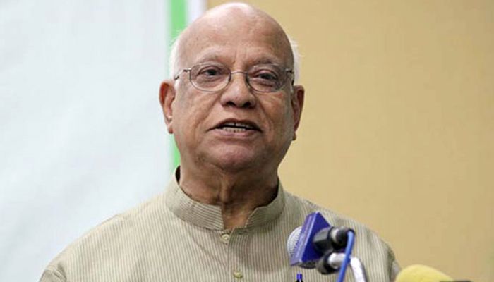 Former finance minister Abul Maal Abdul Muhith (Photo: Collected)