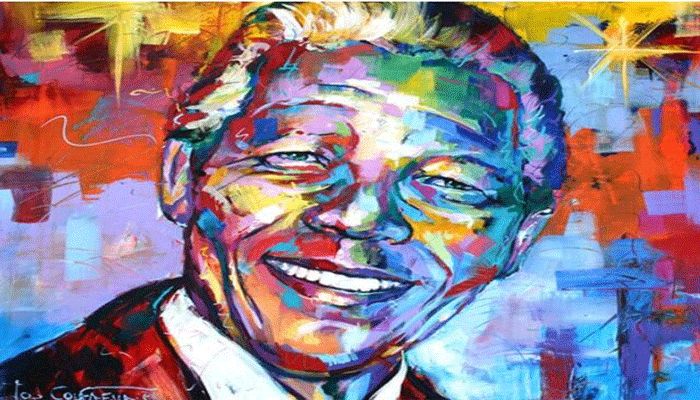 Nelson Mandela— Dreamer of a Non-Discriminatory World  