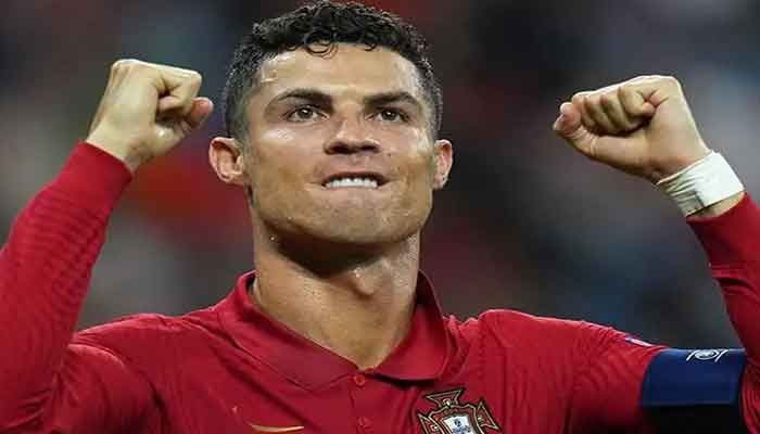 Cristiano Ronaldo Eins Euro 2020 Golden Boot   
