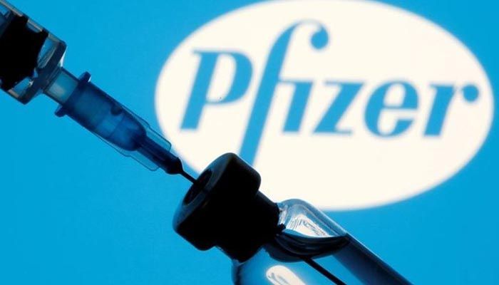 Pfizer's vaccine || Photo: Collected 