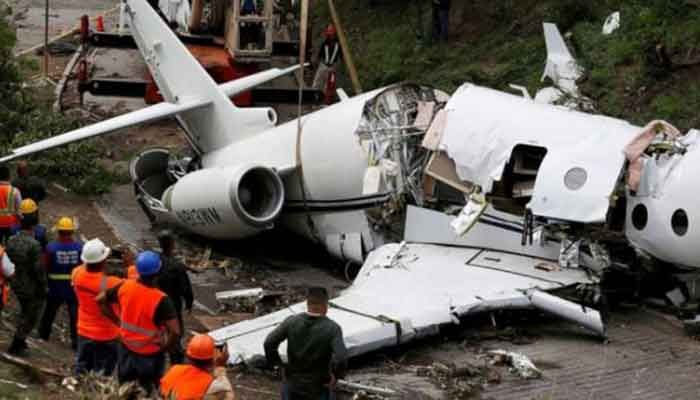6 Die in Crash of Private Plane in Haiti      