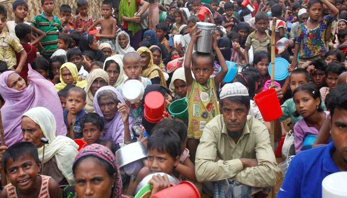 RRRC Urges NGOs to Encourage Rohingyas to Go to Bhasan Char   