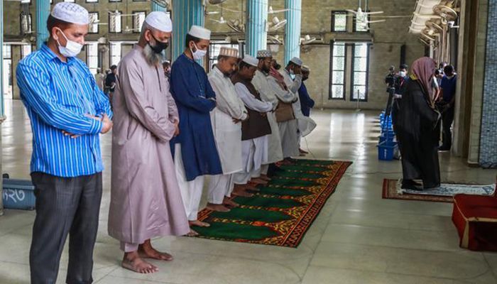 Prayer in Mosque: Ministry of Religion Extends Restrictions till July 14