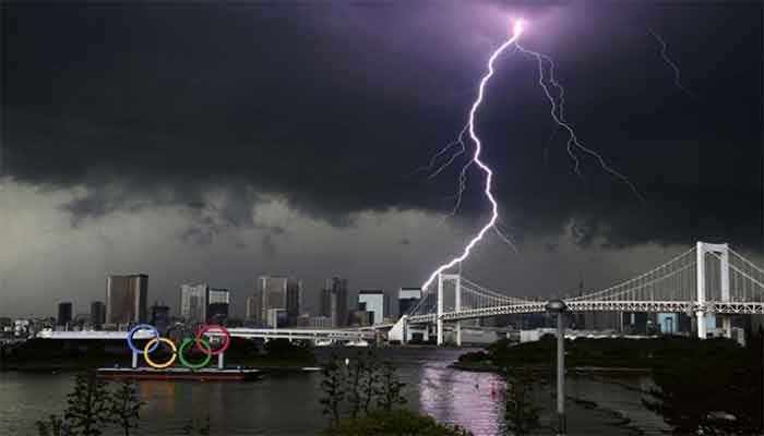 Host city Tokyo Enters Fresh Covid-19 Emergency As Games Near   