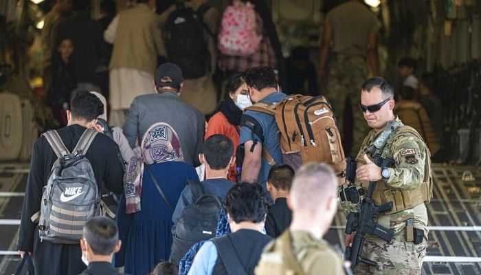 51 Evacuees from Afghanistan Sent to Uganda