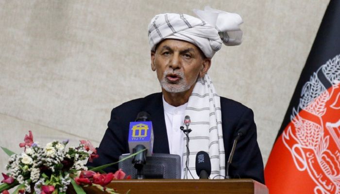 Afghan President Flees to Tajikistan as Taliban Enter Kabul
