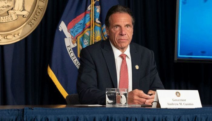 New York Governor to Resign after Probe Finds He Sexually Harassed Multiple Women