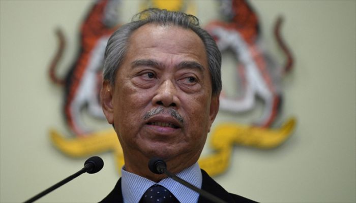 Muhyiddin Yassin. ||Photo: Collected 