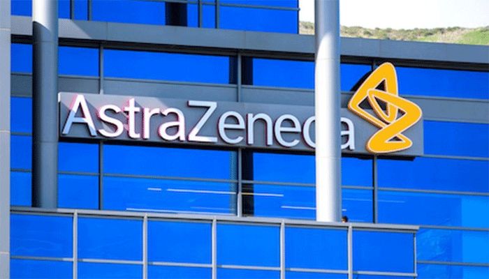 AstraZeneca Hails Trial Results for Covid Treatment  