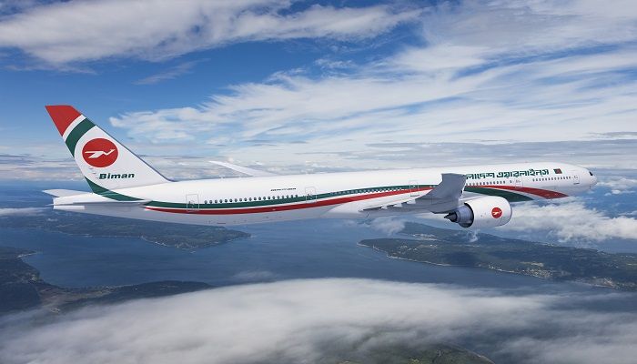 Biman Operates 2 Chartered Flights for Expat Workers, Students