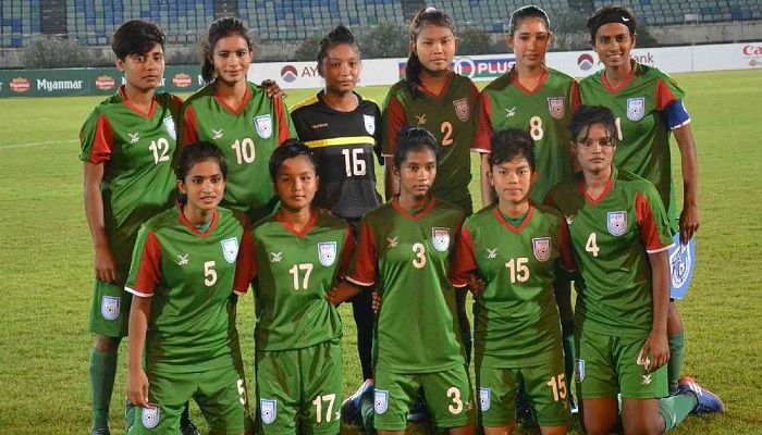 Bangladesh to Play First Match against Jordan in Asian Cup