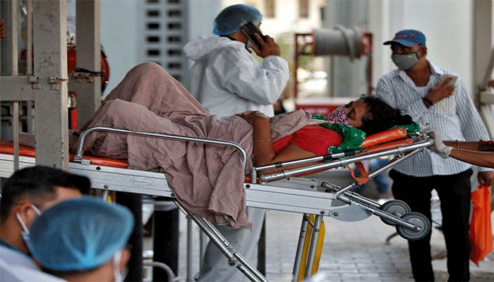India Sees 41,831 New Covid-19 Infections, 541 More Deaths     