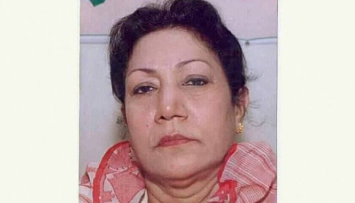 17th Death Anniversary of Ivy Rahman Today  