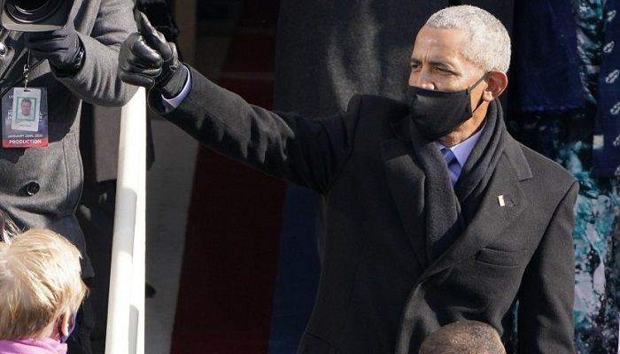Obama Scales Back 60th Birthday Bash over Surging Delta Variant