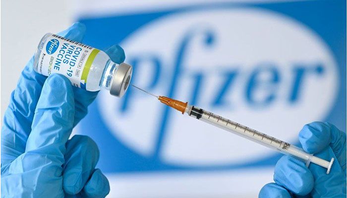 10 Lakh Doses of Pfizer Vaccine to Reach Dhaka Wednesday   