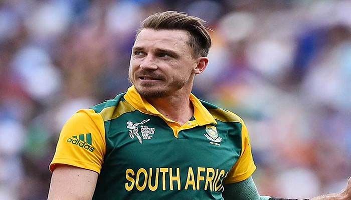 Dale Steyn || Photo: Collected 