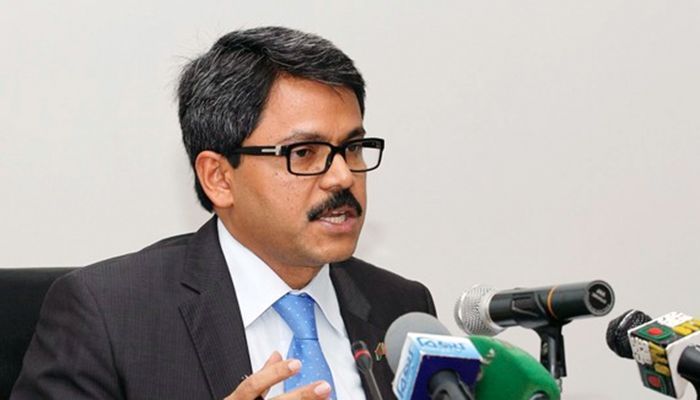 State Minister for Foreign Affairs Md Shahriar Alam (Photo: Collected)