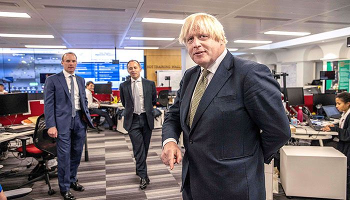 Prime Minister Boris Johnson || Photo: Collected 