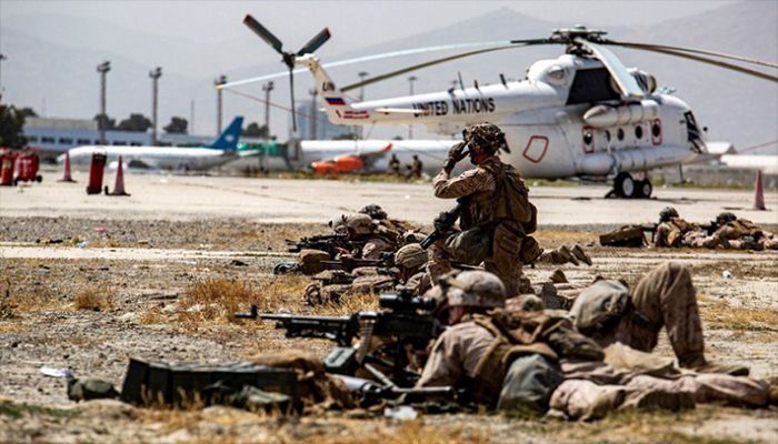US Drone Strike Kills ISIS-K Militant in Afghanistan   