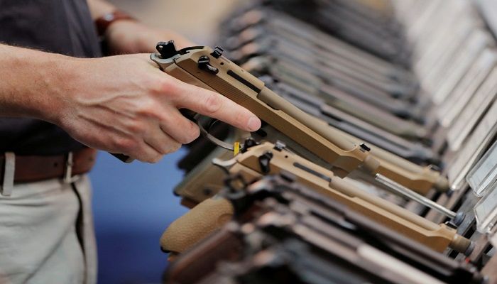 Mexico Sues US Gun Manufacturers over Arms Trafficking