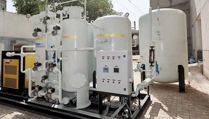 Oxygen generator plant (Photo: Collected)