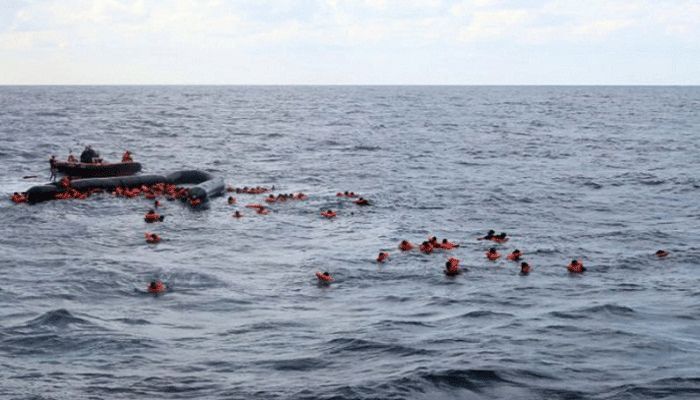 42 Migrants Feared Dead As Boat Capsizes Off Western Sahara