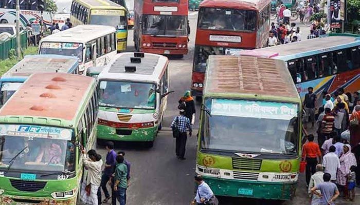 Transport Owners Demand to Allow All Vehicles' Movement 