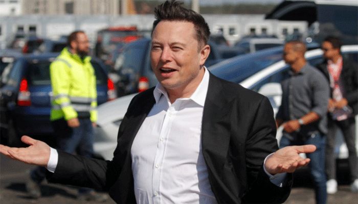 Tesla Says Elon Musk's 2020 Compensation Was Nil  