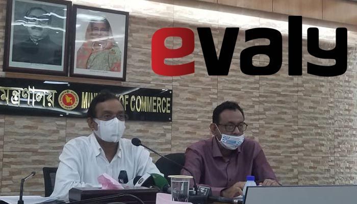  Commerce Ministry Gives Evaly Three More Weeks 