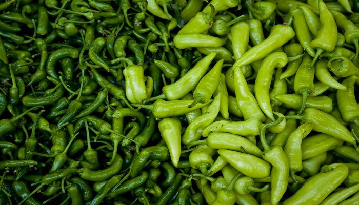 Country Starts Importing Green Chilly from India
