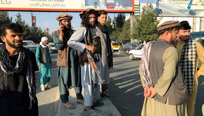 UN Security Council Omits Taliban Reference from Statement on Terror