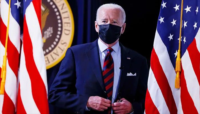 Biden Says Will Address Nation Tuesday on Afghanistan Exit   