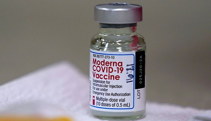  Moderna Covid vaccine (Photo: Collected)