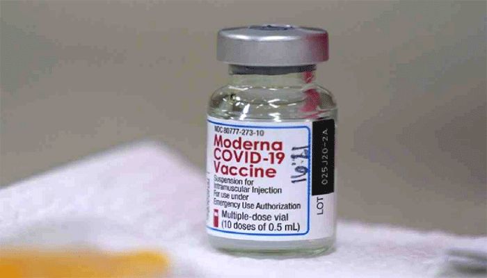 Covid Vaccine 93pc Effective But 3rd-Shot Might Be Needed: Moderna    