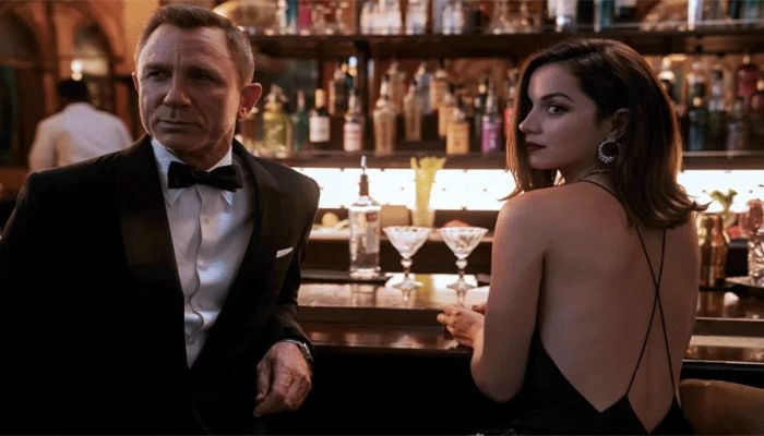 Bond Movie 'No Time To Die' Finally Gets London Premiere 