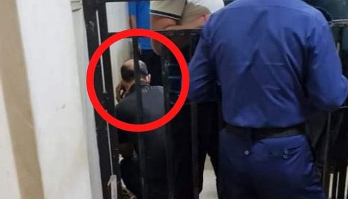 4 Policemen Suspended over Ex-OC Pradeep’s Phone Use in Court