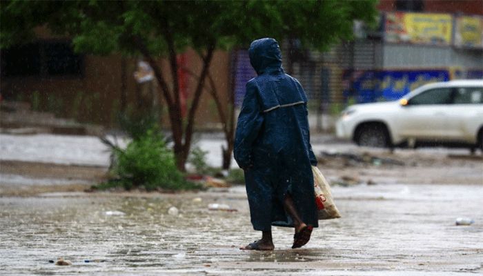 Floods Damage Thousands of Homes in Sudan  