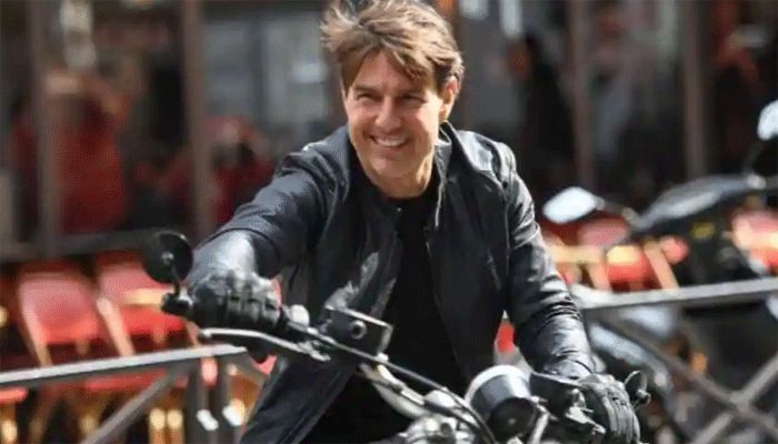 Cruise Unveils 'Most Dangerous Stunt' in 'Mission: Impossible 7'  