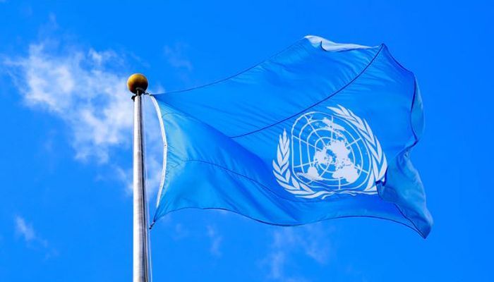 The United Nations Flag (Photo: Collected)