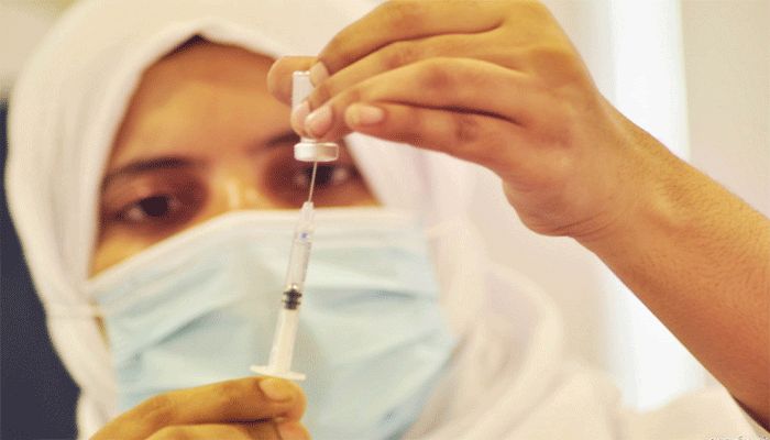 Minimum Vaccination Age Now 18 for Students 