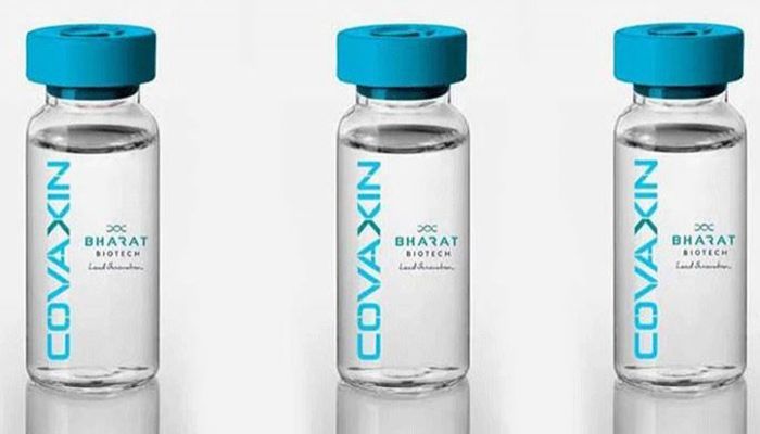 Covaxin, an Indian vaccine produced by Bharat Biotech (Photo: Collected)
