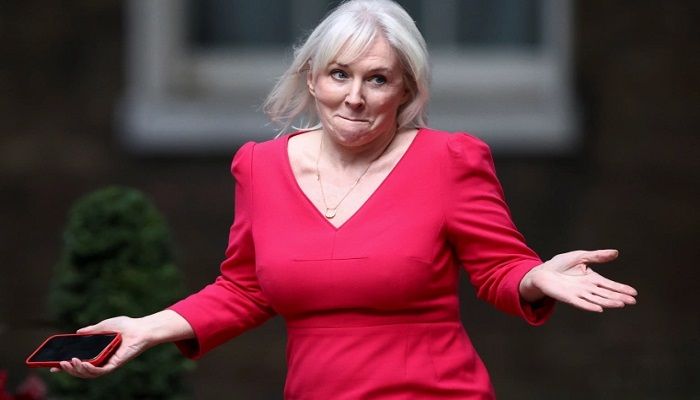 UK Culture Secretary’s ‘Medieval Burqa’ Comments Decried