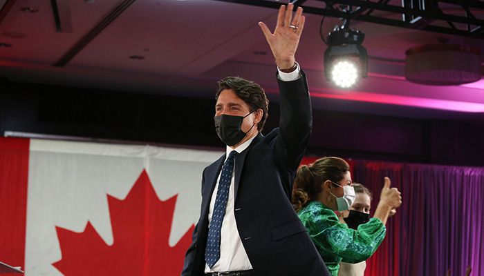 Justin Trudeau to Remain Prime Minister of Canada