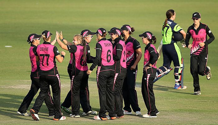  NZ Women's Cricketers || Photo: Collected 