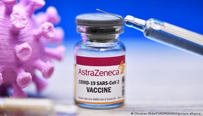 Nerve Disorder Listed As 'Very Rare' Side Effect Of AstraZeneca Vaccine