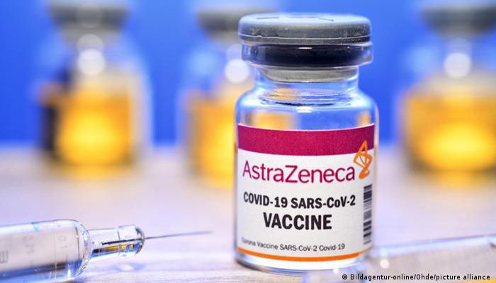  AstraZeneca vaccine || Photo: Collected 