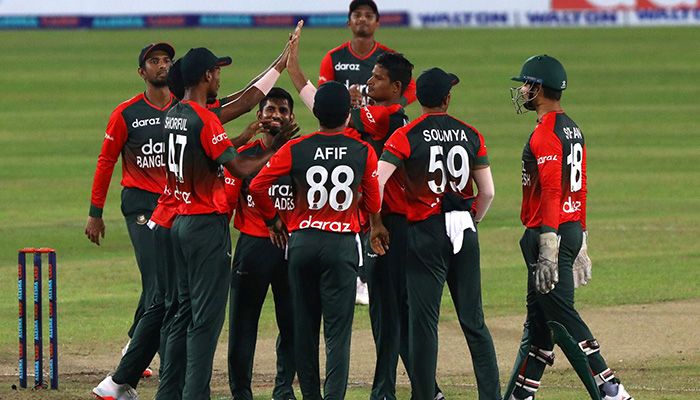 Bangladesh to Skip Warm-Up Game in Oman