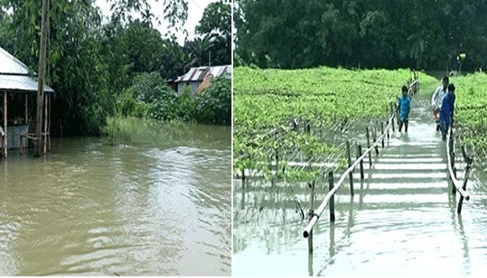 Flood Situation Worsens in Brahmaputra Basin 