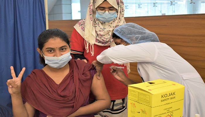 Countrywide Mass Inoculation Drive for 2nd Dose Begins Tuesday 