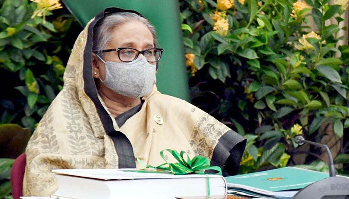 Prime Minister Sheikh Hasina || Photo: Collected